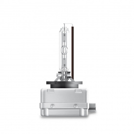 Ксеноновая лампа Osram 66140XNN Night Breaker Laser +200% D1S 85V 35W P32d-2 XENARC