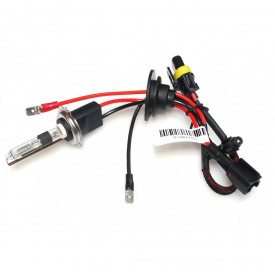 Ксеноновая лампа Baxster PRO H7R 6000K 1 шт