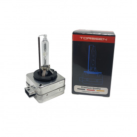 Ксеноновая лампа TORSSEN Ultra Red D1S +50% 6000K (20200127)