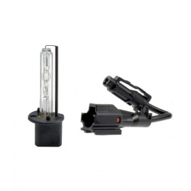 Ксеноновая лампа Квант H1 12-24V 4300К 1 шт