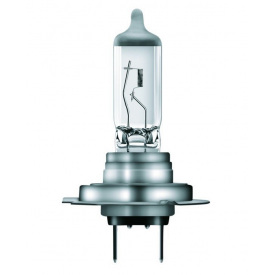 Галогеновая лампа Osram H7 64210NBS Night Breaker Silver +100 55W 12V PX26d