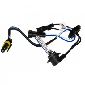 Ксеноновая лампа QLine Xenon Max HB3 9005 5500K 1 шт