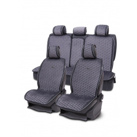 Накидки-чехлы на сиденье для HONDA PILOT 2002-2008 AUAU Romeo Серый (42194264)