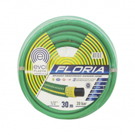 Шланг для полива EVCI FLORIYA ф1/2x2,5 мм, L= 30 м