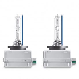 Комплект ксеноновых ламп Osram D3S 35W PK32D-5 Cool Blue Intense Next Gen (66340CBN-HCB)