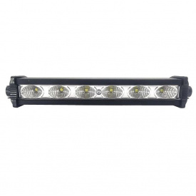 Светодиодная фара AllLight E-18W однорядная 6chip Osram 3535 Flood 9-30V