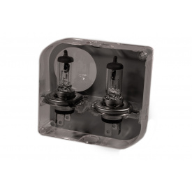 Автолампа OSRAM 64193NBS Night Breaker Silver +100 H4 60/55W 12V P43t 10X2 HardDuopet