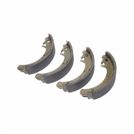 Колодки тормозные задние OEM ВАЗ 4 шт (DS 34.100.03SB)