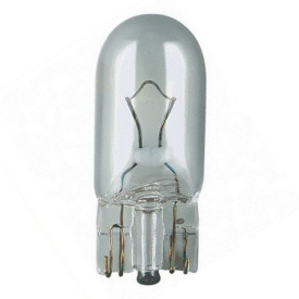 Автолампа ук. NEOLUX N504 W3W 12V 3W W2,1X9,5d