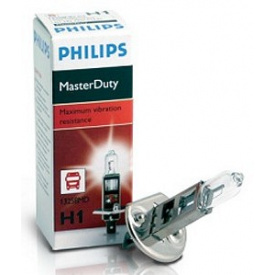 Автолампа PHILIPS 13258MDC1 H1 70W 24V P14,5s MasterDuty