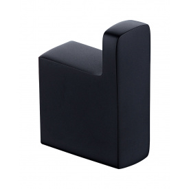 Крючок настенный VENTA V110B черный