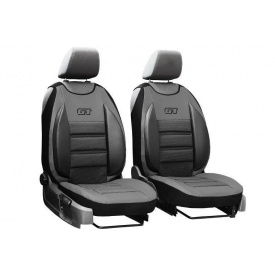 Авточехлы накидки для CHERY A15 2003-2014 POK-TER GT на передние сиденья Серый (r416630)