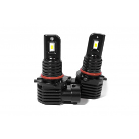 Комплект светодиодных ламп HeadLight V9 HB4 9006 12-24V 40W/set 6500K