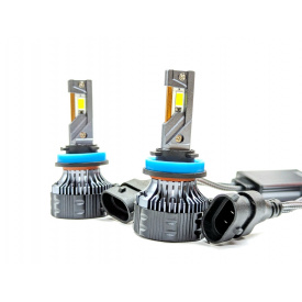 Комплект светодиодных ламп HeadLight R20 H11H8/H9/H16