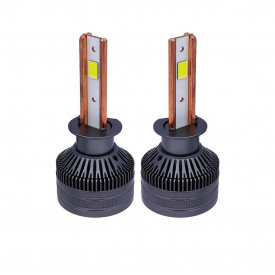 Комплект светодиодных ламп Sanvi V3 Pro H1 Canbus 6000k 35000Lm 100w 12v