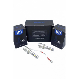 Автомобильные светодиодные лампы OEM V9 H1 (V9H1)
