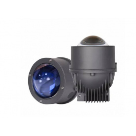 Противотуманные BI-LED линзы Torssen Bi Led FOG Blue 5500K 55W 3''