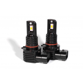 Комплект светодиодных ламп HeadLight V9 HB3 9005 12-24V 40W/set 6500K