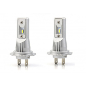 Комплект светодиодных ламп Baxster SE Plus H7 PX26d 9-32V 6000K 4000lm