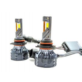 Комплект светодиодных ламп HeadLight R20 HB4 9006 100W Canbus 6000K 12/24V