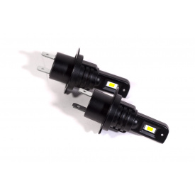 Комплект светодиодных ламп HeadLight V9 H7 12-24V 40W/set 6500K