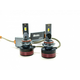 Комплект светодиодных ламп HeadLight M8 PRO HB3 9005