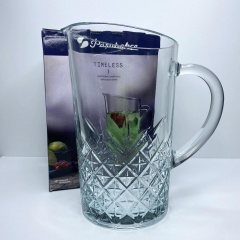 Глек скляний 1440 мл Pasabahce Timeless 55332 Вінниця
