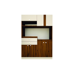 Кухонний гарнітур GraniteAlcove (120 × 40 × 190 см, дуб ліворно + кашемір) Каменское