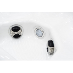 SPA басейн Superior Spas Deluxe Refresh, 200×200×90 см Шостка