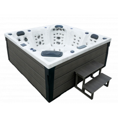 SPA бассейн Superior Spas Premium Onyx, 220×220×94 см Шостка