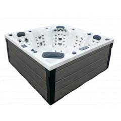 SPA бассейн Superior Spas Premium Onyx, 220×220×94 см Шостка