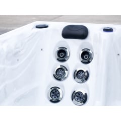 SPA бассейн Superior Spas Premium Onyx, 220×220×94 см Шостка