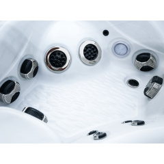 SPA бассейн Superior Spas Premium Onyx, 220×220×94 см Шостка