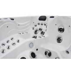 SPA бассейн Superior Spas Premium Tokyo (Sterling Silver), 223×223×94 см Мукачево