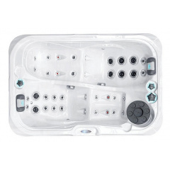SPA бассейн PassionSpas Indulgence, 214 х 143 х 63 cm Чугуїв