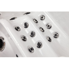 SPA бассейн Superior Spas Premium Monaco, 200×200×94 см Київ