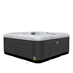 SPA бассейн Thermals Spas Gemstone Ruby, 220×220×96 см Вишневое