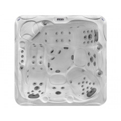 SPA бассейн Thermals Spas Gemstone Ruby, 220×220×96 см Вишневое