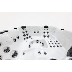 SPA бассейн Superior Spas Deluxe Happy, 200×200×90см Хмельницкий