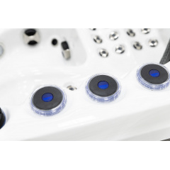 SPA бассейн Superior Spas Deluxe Happy, 200×200×90см Хмельницкий