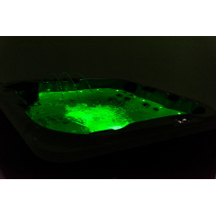 SPA бассейн Superior Spas Deluxe Happy, 200×200×90см Хмельницкий