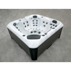 SPA бассейн Superior Spas Premium Santorini, 210×210×94 см Житомир
