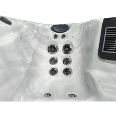 SPA бассейн Superior Spas Swim Spa Eros, 450×225×150 см Косів