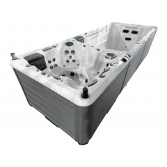SPA бассейн Superior Spas Swim Spa Helios, 590×225×150 см Коломия