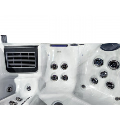 SPA бассейн Superior Spas Swim Spa Helios, 590×225×150 см Коломия