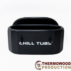 Ледяная ванна Chill Tub Eco, 155×85×65 см Ужгород