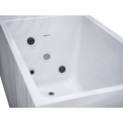 Ледяная ванна Chill Tub Style White, 180×73×77 см Красноград