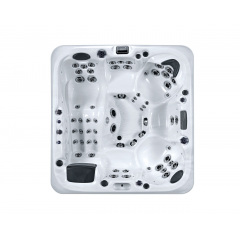 SPA бассейн Superior Spas Aquasolus Energy, 230×220×94 см Хуст