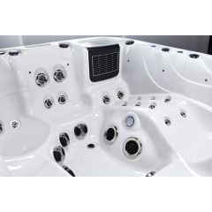 SPA бассейн Superior Spas Aquasolus Energy, 230×220×94 см Хуст