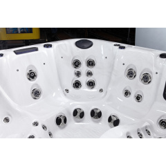 SPA бассейн Superior Spas Aquasolus Energy, 230×220×94 см Хуст